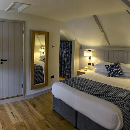 Ring Of Bells Hotel North Bovey Szoba fotó